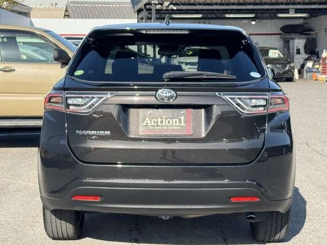 TOYOTA HARRIER 2WD 2014 Image 31