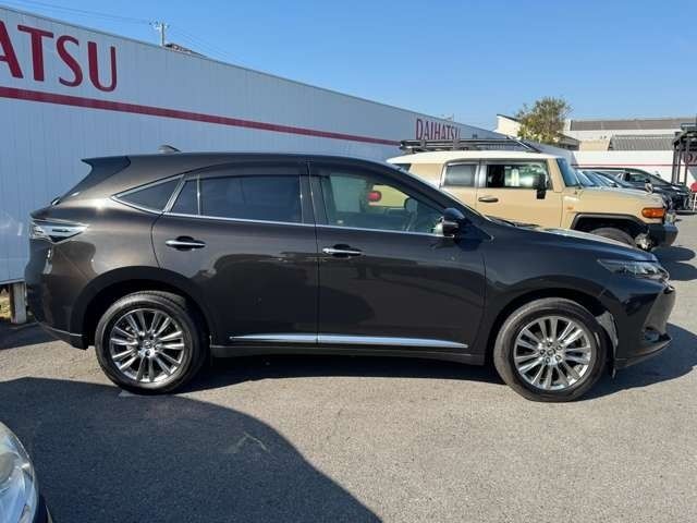 TOYOTA HARRIER 2WD 2014 Image 31