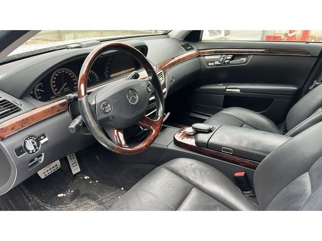 MERCEDES BENZ S CLAS 2006 Image 31