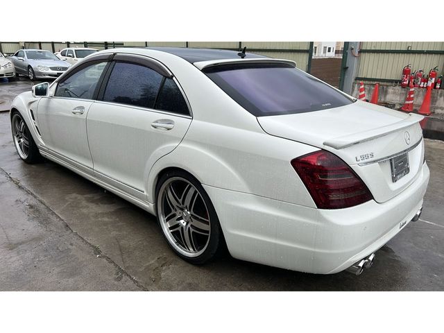 MERCEDES BENZ S CLAS 2006 Image 31