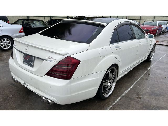 MERCEDES BENZ S CLAS 2006 Image 31