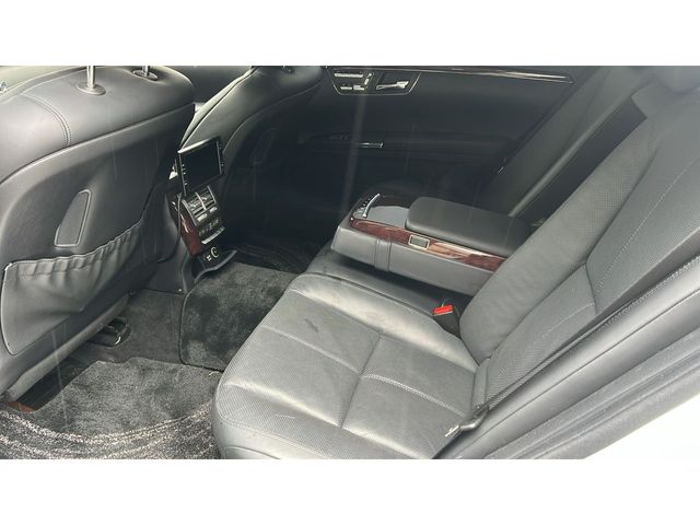 MERCEDES BENZ S CLAS 2006 Image 31