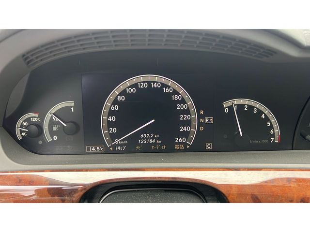 MERCEDES BENZ S CLAS 2006 Image 31