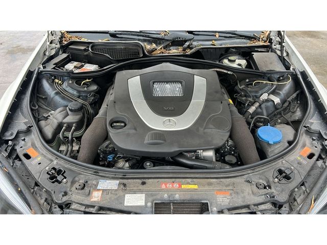 MERCEDES BENZ S CLAS 2006 Image 31