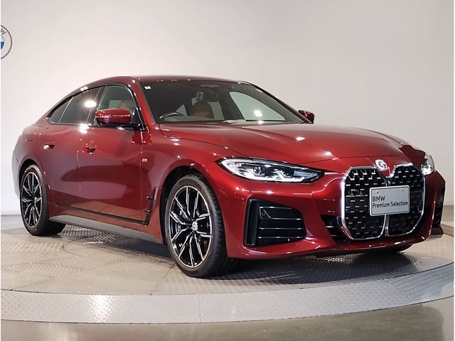 BMW 4SERIES GRAN COU 2022 Image 31