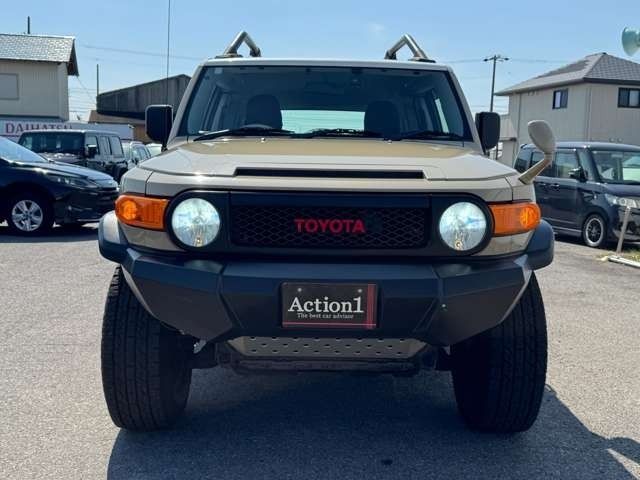 TOYOTA FJ CRUISER 4WD 2011 Image 31