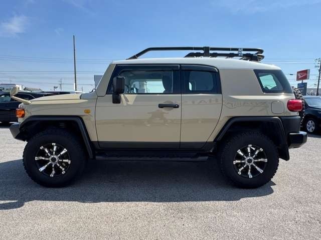 TOYOTA FJ CRUISER 4WD 2011 Image 31