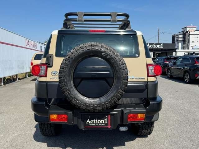 TOYOTA FJ CRUISER 4WD 2011 Image 31