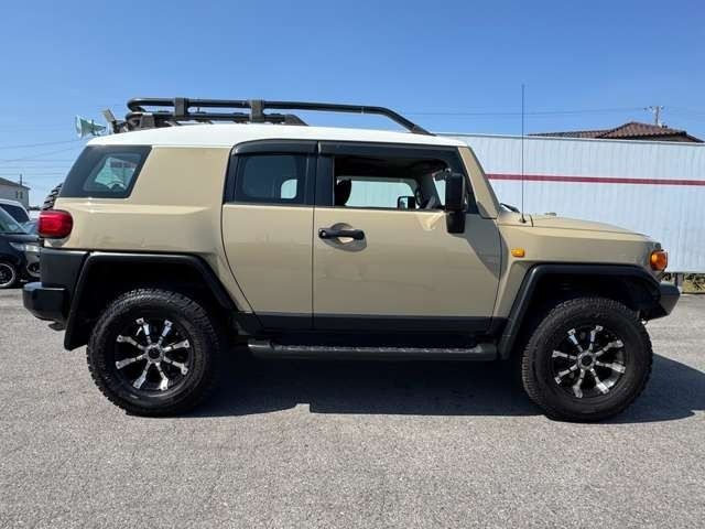 TOYOTA FJ CRUISER 4WD 2011 Image 31