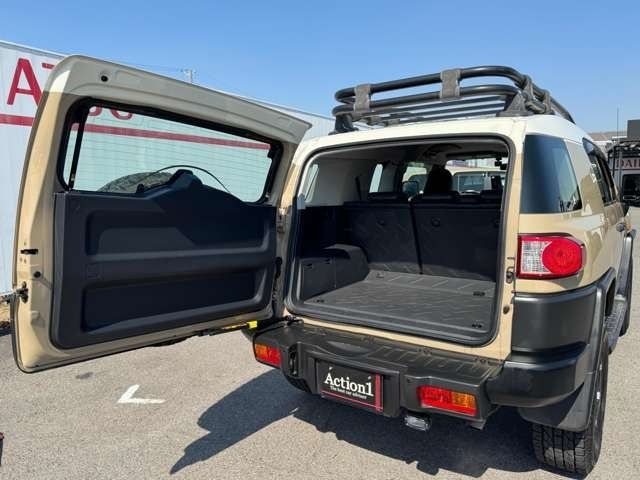 TOYOTA FJ CRUISER 4WD 2011 Image 31