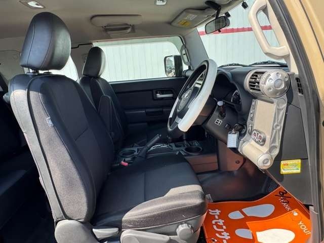 TOYOTA FJ CRUISER 4WD 2011 Image 31