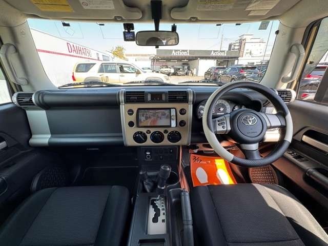 TOYOTA FJ CRUISER 4WD 2011 Image 31