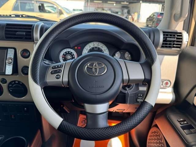 TOYOTA FJ CRUISER 4WD 2011 Image 31