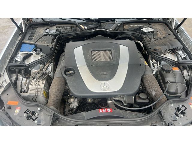 MERCEDES BENZ E CLAS 2005 Image 31