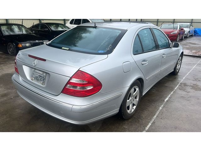 MERCEDES BENZ E CLAS 2005 Image 31