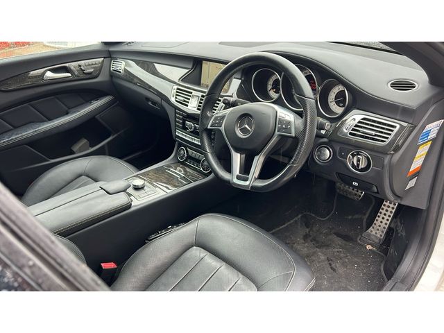 MERCEDES BENZ CLS CL 2013 Image 31