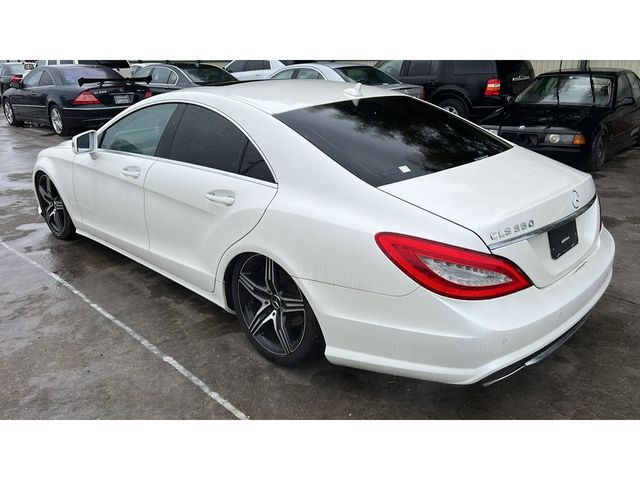 MERCEDES BENZ CLS CL 2013 Image 31