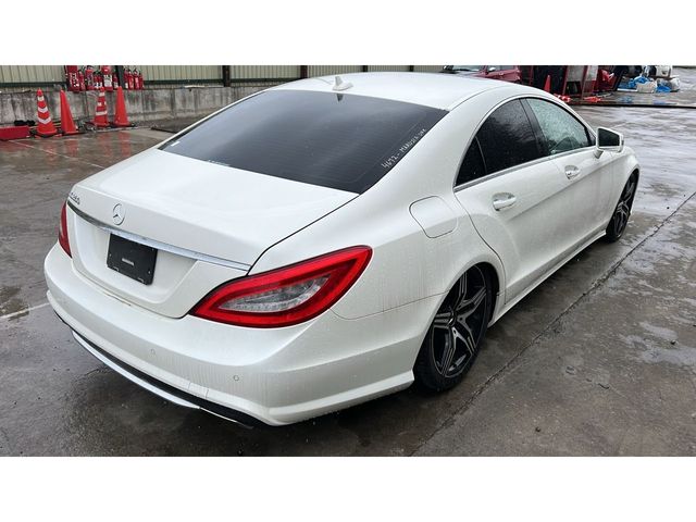 MERCEDES BENZ CLS CL 2013 Image 31