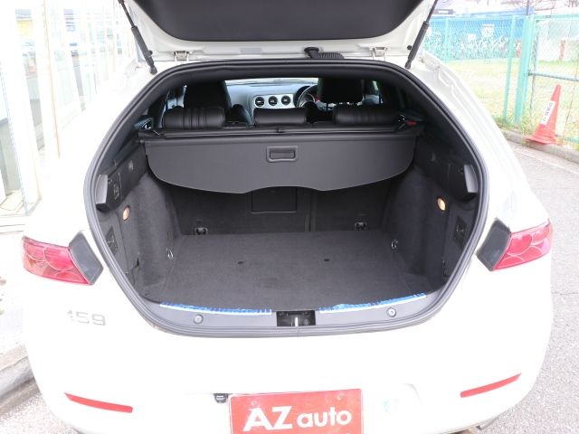 ALFAROMEO 159 SPORTW 2010 Image 31