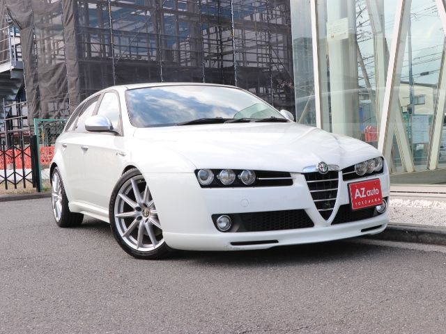 ALFAROMEO 159 SPORTW 2010 Image 31