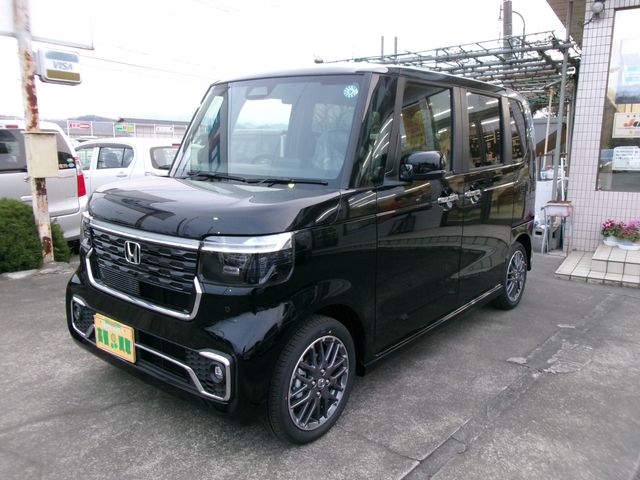 HONDA N BOX CUSTOM 2026 Image 31