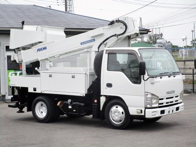 ISUZU ELF 2012 Image 31