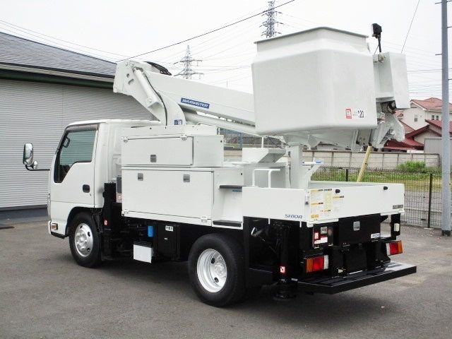 ISUZU ELF 2012 Image 31