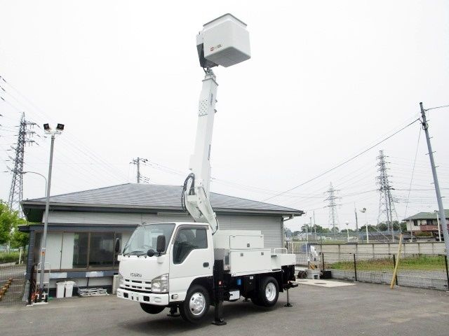 ISUZU ELF 2012 Image 31