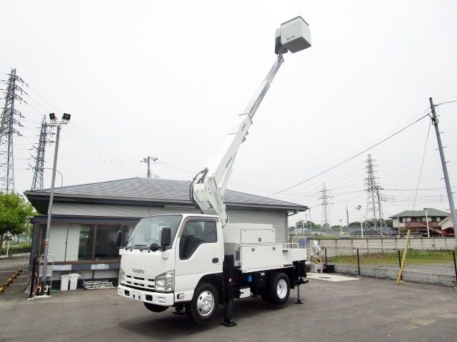 ISUZU ELF 2012 Image 31
