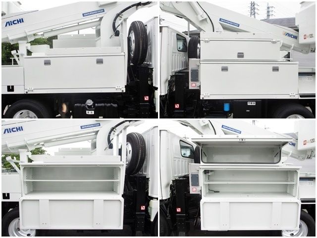 ISUZU ELF 2012 Image 31