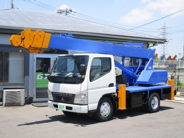 MITSUBISHI CANTER 2006 Image 31