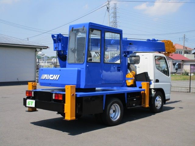 MITSUBISHI CANTER 2006 Image 31