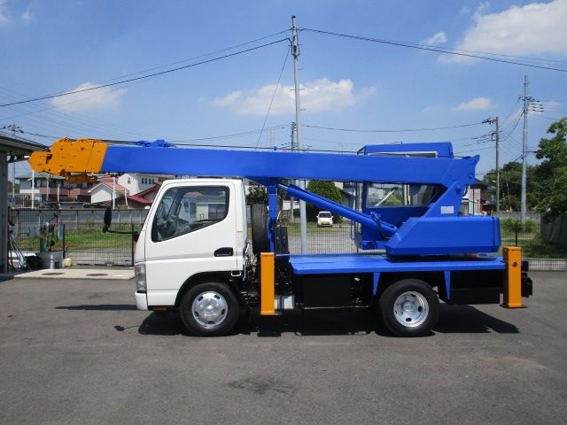 MITSUBISHI CANTER 2006 Image 31