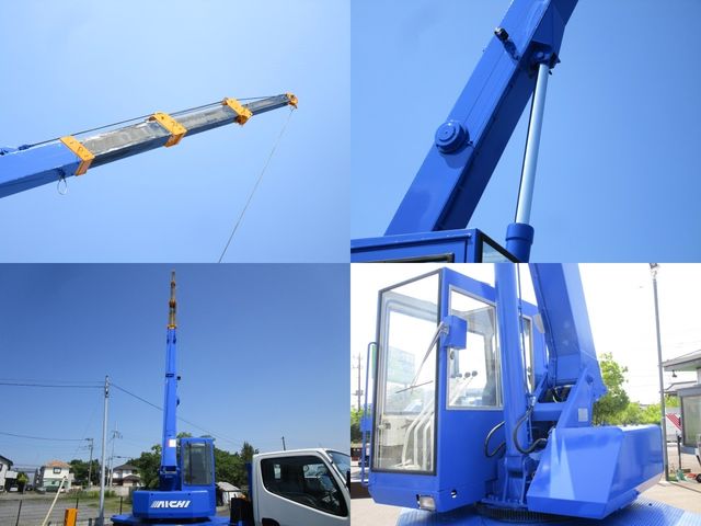 MITSUBISHI CANTER 2006 Image 31