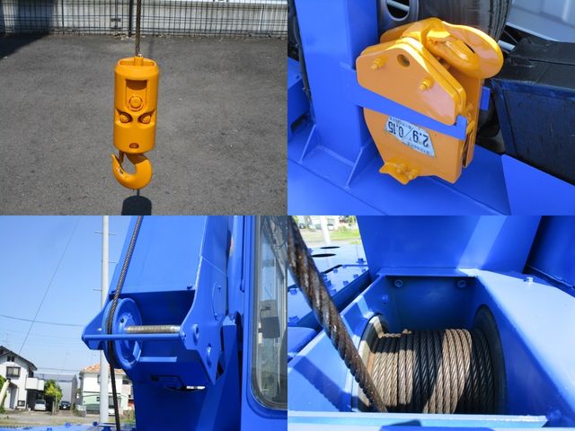 MITSUBISHI CANTER 2006 Image 31