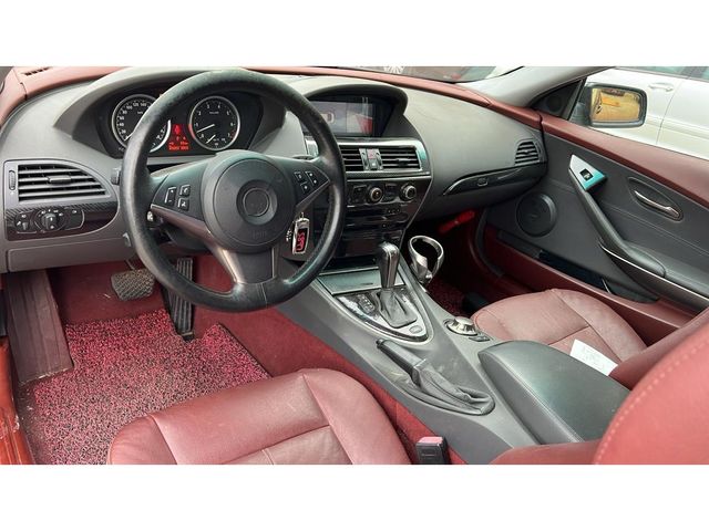 BMW 6SERIES COUPE 2005 Image 31