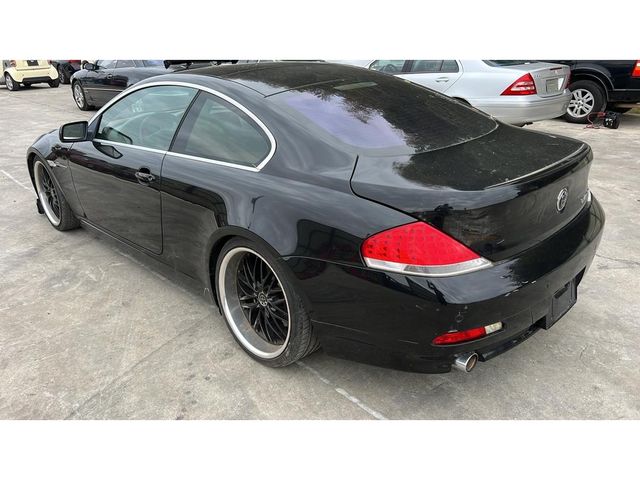 BMW 6SERIES COUPE 2005 Image 31