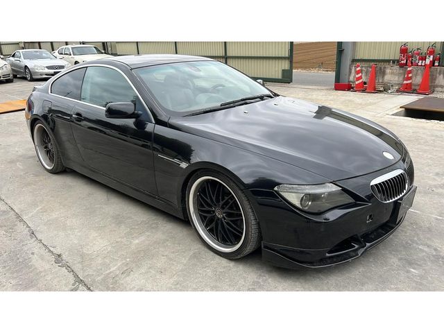 BMW 6SERIES COUPE 2005 Image 31