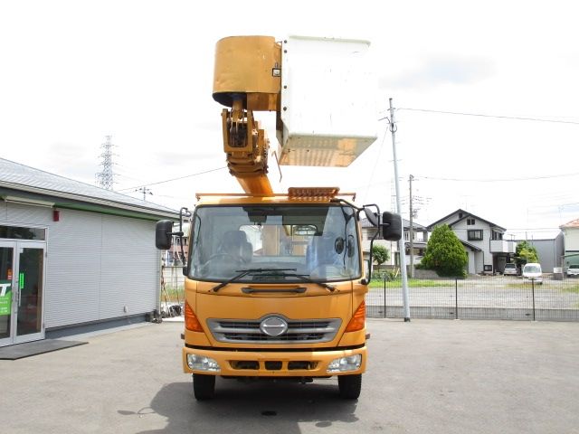 HINO RANGER 2008 Image 31