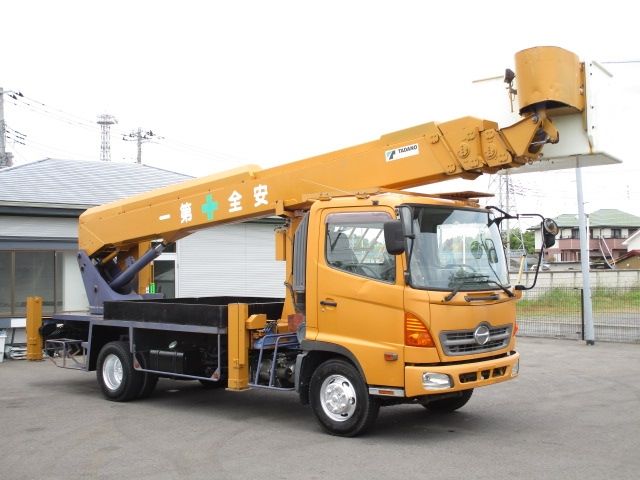 HINO RANGER 2008 Image 31