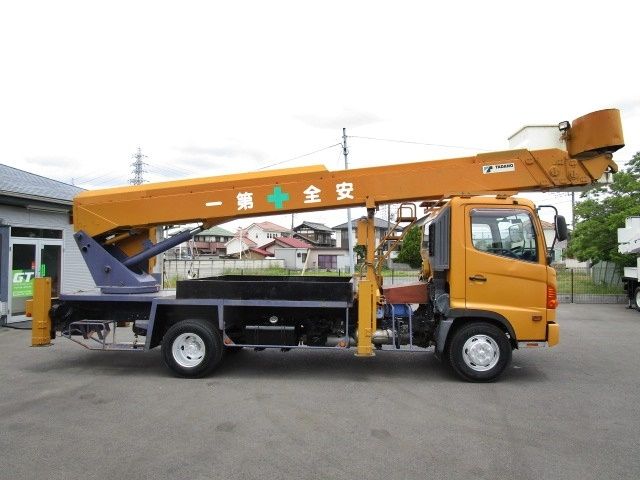 HINO RANGER 2008 Image 31