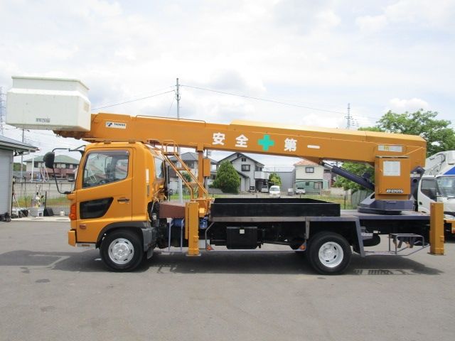 HINO RANGER 2008 Image 31