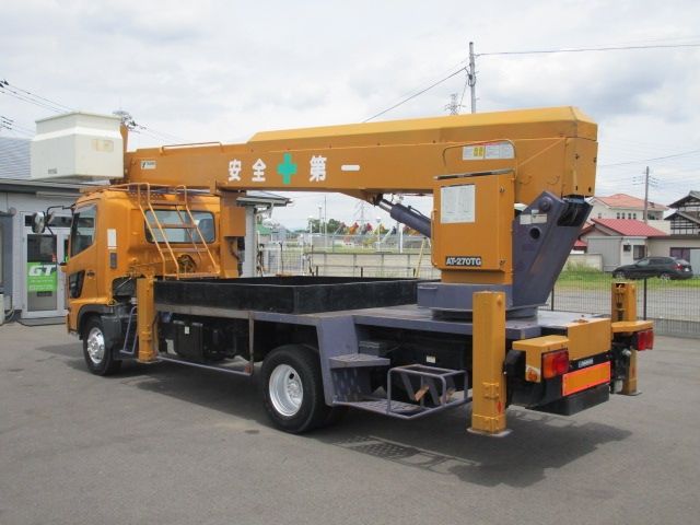 HINO RANGER 2008 Image 31