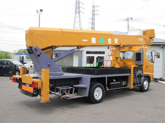 HINO RANGER 2008 Image 31