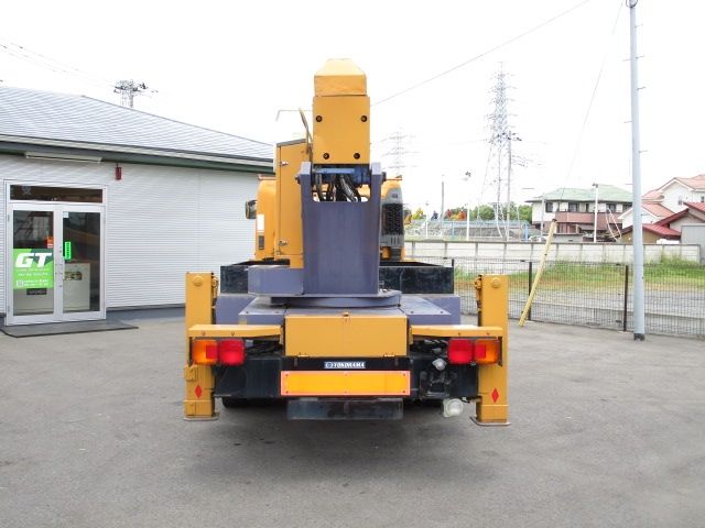 HINO RANGER 2008 Image 31