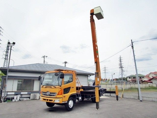 HINO RANGER 2008 Image 31