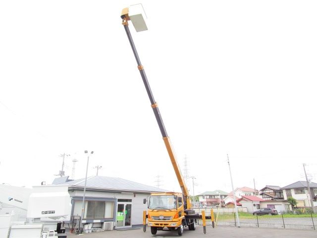 HINO RANGER 2008 Image 31