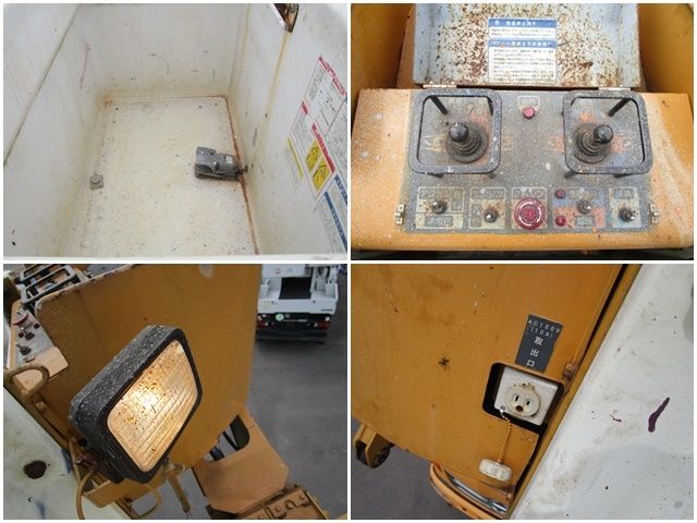 HINO RANGER 2008 Image 31