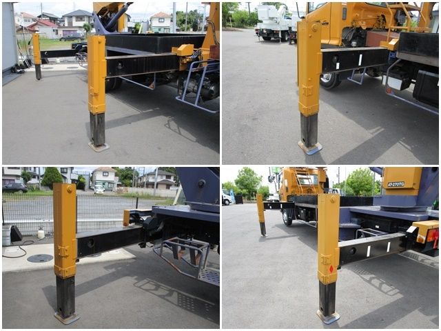 HINO RANGER 2008 Image 31