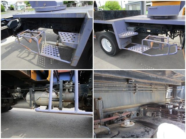 HINO RANGER 2008 Image 31